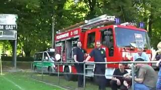 preview picture of video 'FF Bornim beim Herbstfest 2009'