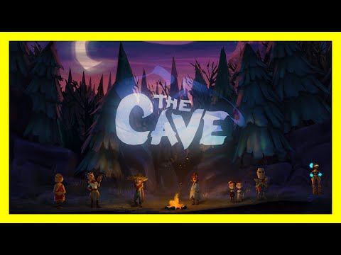 The Cave - Full Game