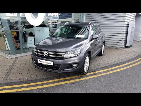 152D7601 - 2015 Volkswagen Tiguan SPORT 2.0TDI 110HP M6F 20,950