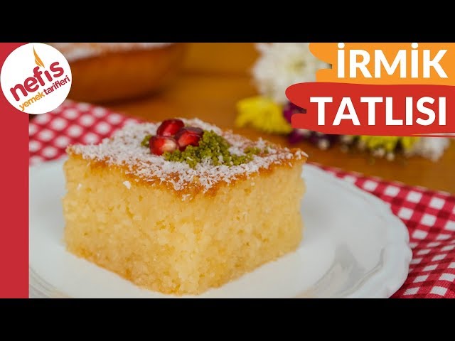 Dusuk Kalorili Besleyici Vegan Irmik Ve Faydalari Nefis Yemek Tarifleri