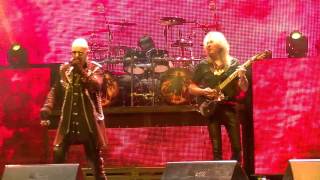 JUDAS PRIEST - DRAGONAUT - &quot;LIVE&quot;  KNOTFEST   SAN BRENARDINO CA, 10-24-2015