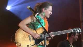 Nina Attal Sexy 'N' Crazy Live Montreal Jazz Festival 2012 HD 1080P