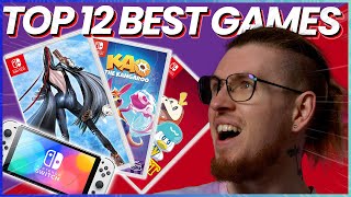 BEST Games Coming To Nintendo Switch!