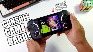 Download lagu BELI CONSOLE GAME TERBARU YANG PAKE OS ANDROID & BISA DIOPREK, HASILNYA GINI! - Game X95 Pro mp3