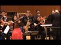 Piazzolla Six Tango Etudes (1 & 2) Claude Delangle & City Chamber Orchestra of Hong Kong