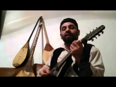 Гимн Курдистана в исполнении Мурада Бинмуслима