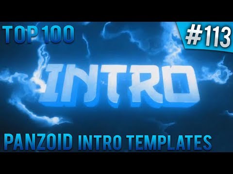 Yt Intro Download Top 10 Intro Templates 2018 No Text 3d 2d