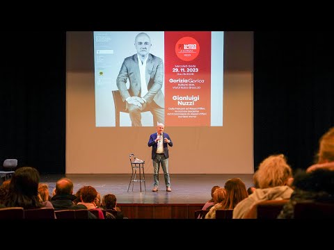 Cronaca - Giulia Cecchettin e Mamme aSsas$ine - Gianluigi Nuzzi - 29/11/2023 - PNPensa a Gorizia