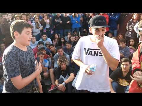 ALUCKAR x SAIMON - AZUL UNDERGROUND x SEMIFINAL x FECHA 1