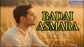 Download lagu Badai Asmara – Poppy Mercury | Cover AI Versi Musik Rindu mp3
