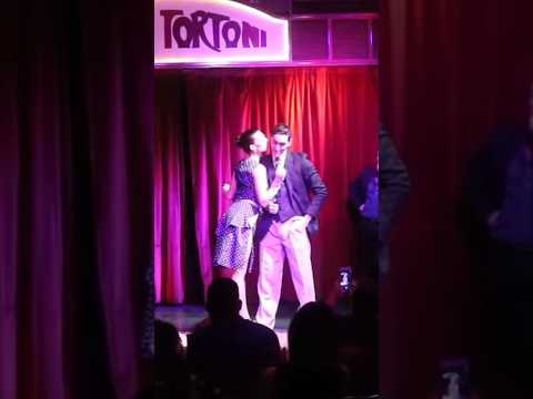 Milongueando en los 40’ | Café Tortoni, Buenos Aires junto a Ramiro Pérez Caricchio #tango