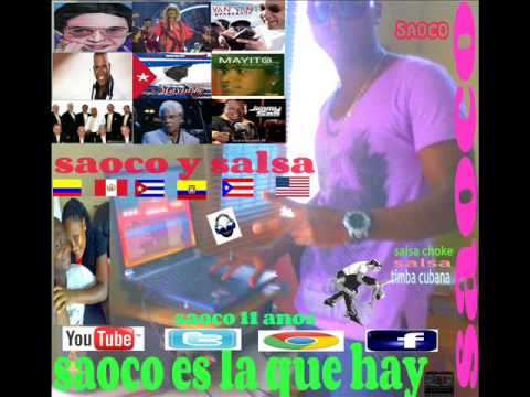 No Quiero Que Sean Las 3 Tres Salsa Choke   Leka El Poeta Ofic