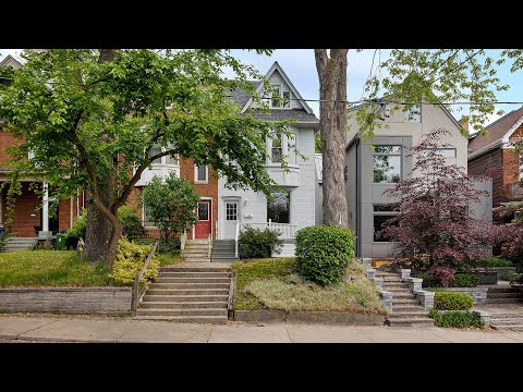 140 Riverdale Avenue, Toronto #torontorealestate #toronto #torontohomes