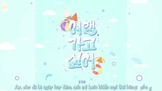 [SOREDvn][Vietsub] I Want To Vacation - BTOB