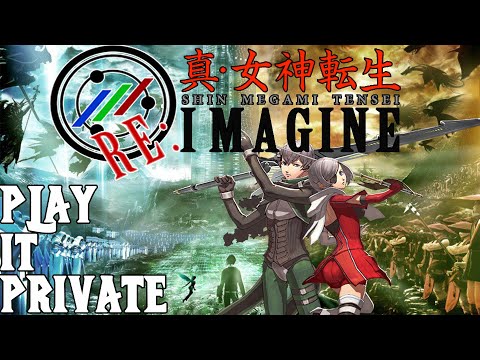 Shin Megami Tensei RE:Imagine (Ft. Macca)