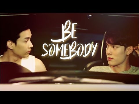 be somebody