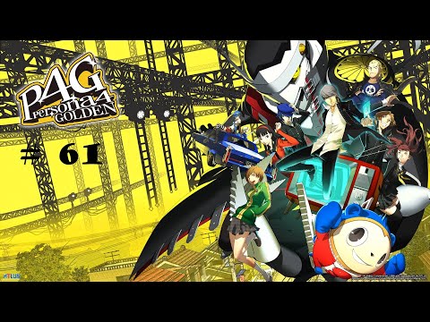Persona 4 Golden pt 61 The Seekers of Truth