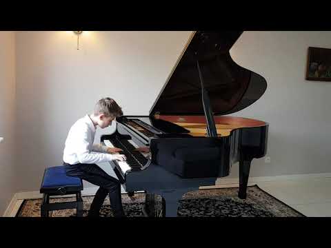 William Gillock "Valse Etude"