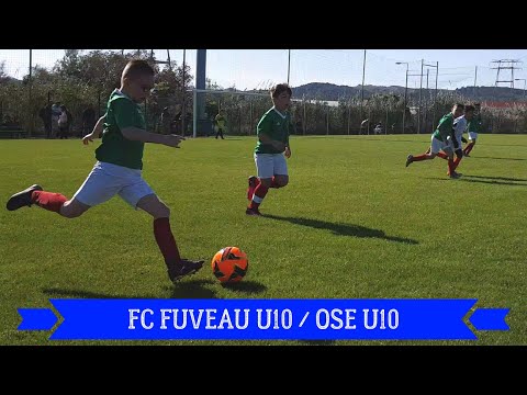 2023-05-01 // OSE U10 - FC Fuveau U10 (Tournoi FC Martigues)