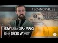 How Does Star Wars' BB-8 Droid Work ...