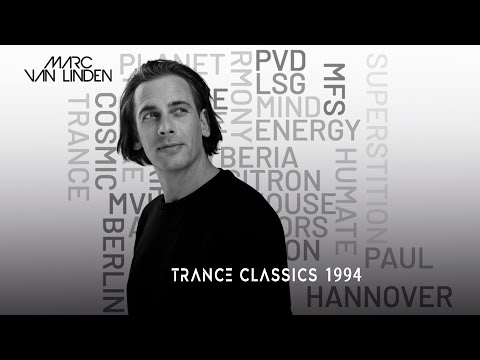 THE SOUNDTRACK OF MY LIFE - TRANCE CLASSICS 1994