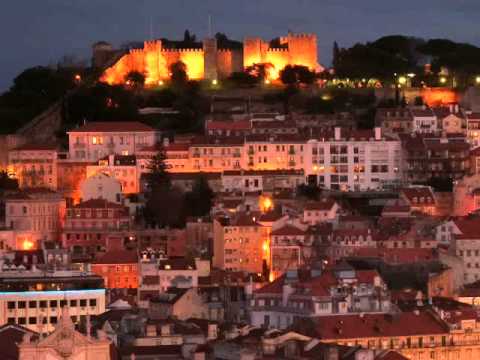 LISBOA À NOITE - Fado