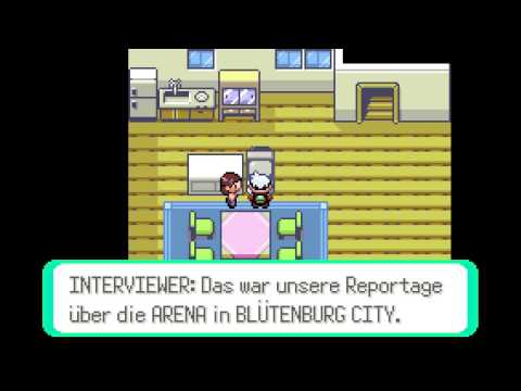 Lets Play Pokemon Smaragd Wedlocke-Challenge (german) #001 - Die faule Mutter