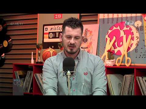 Wake Up, 25 Janar 2018, Pjesa 1 - Top Channel Albania - Entertainment Show