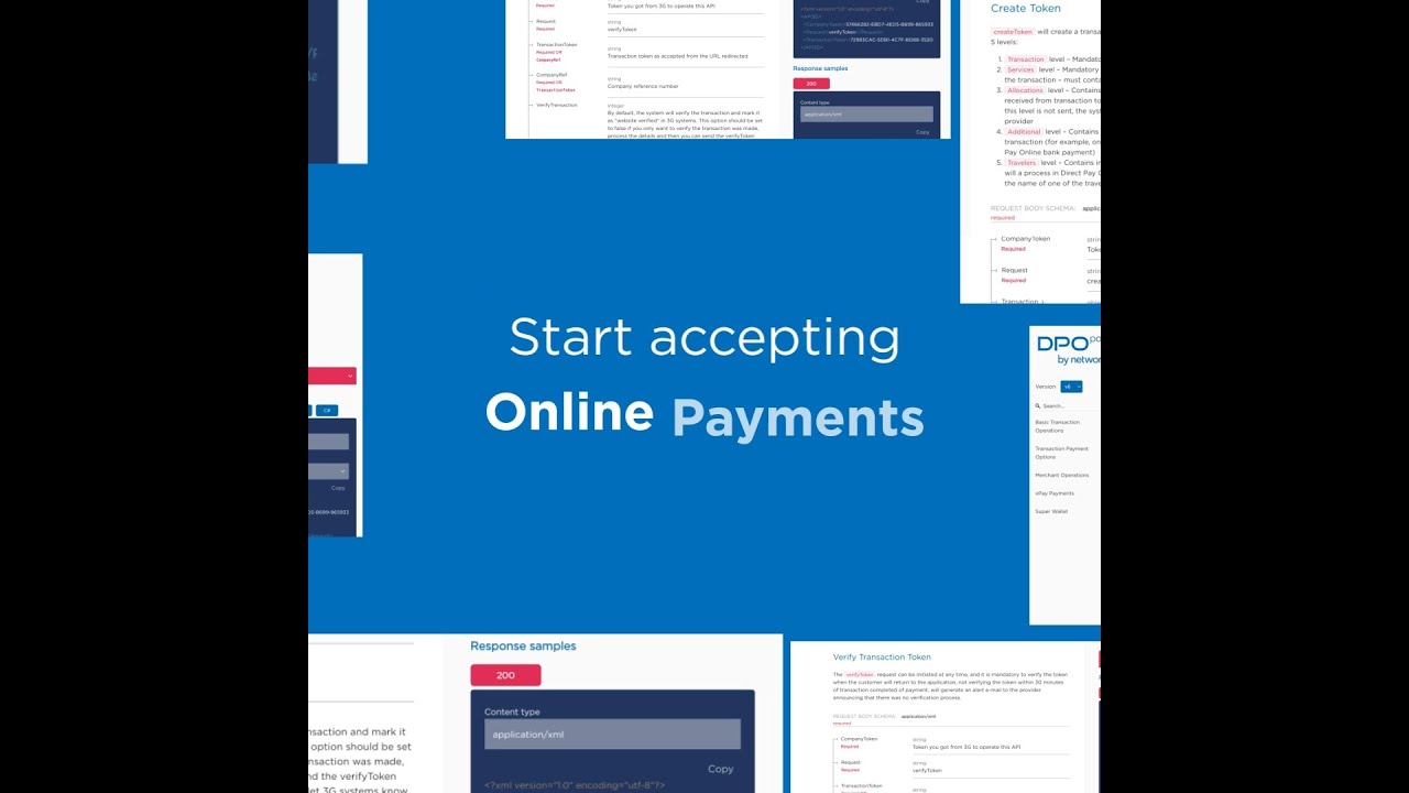 API Integration with Network