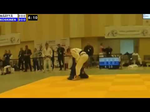 SM 2016: M-66: MÄÄTTÄ - KOSKINEN