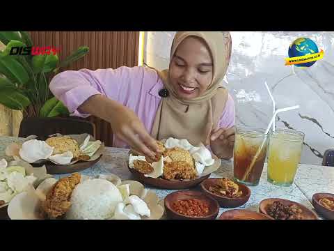 Beragam Varian Sambal di Ayam Geprek Juragan