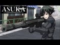 Counterstrike Magical Girl Spec Ops Asuka