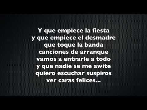 Hasta que salga el sol (letra) - Banda los recoditos