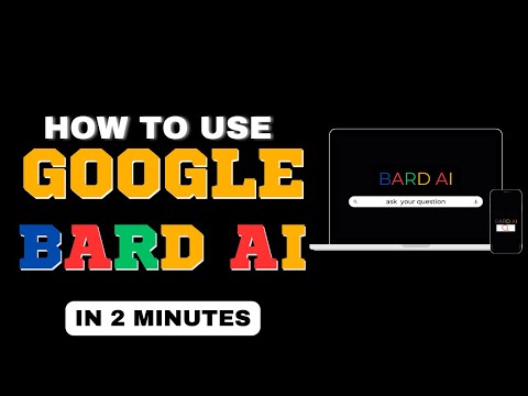 How To Use Google Bard Ai || Google Bard Ai Explained