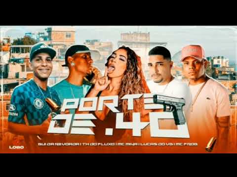 Gui da revoada , MC th do fluxo , MC mika , Lucas do vg , MC frog(remix brega funk )