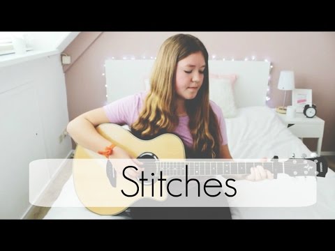 Stitches - Shawn Mendes Cover Video