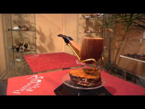 Vintage Briar pipe BUTZ-CHOQUIN M.P. EXTRA year 1980 unsmoked -  eBay number: 181999657393