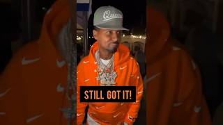JUELZ SANTANA BRINGS OUT HIS JEWELRY....