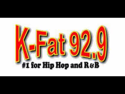 KFAT "K-Fat 92-9" (Now 92-9 KFAT) - Legal ID - 2008