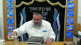 עין יעקב - פסחים - אות נו - לשונות שבח בתהילים ומעלת שמחה של מצוה (הרב דניאל אלול) - התמונה מוצגת ישירות מתוך אתר האינטרנט יוטיוב. זכויות היוצרים בתמונה שייכות ליוצרה. קישור קרדיט למקור התוכן נמצא בתוך דף הסרטון