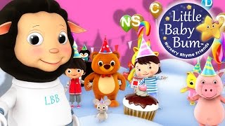ABC Song Alphabet Party  Nursery Rhymes for Babies