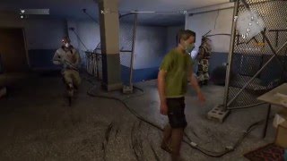 ダイイングライト序盤ノーダメージ経験値＆アイテム稼ぎ