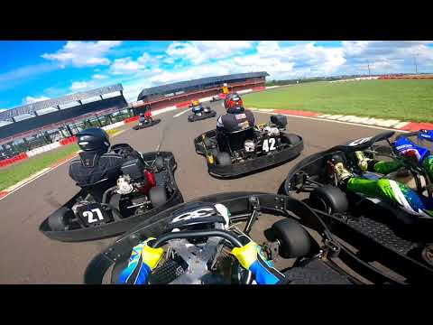 Final 1 da Copa Itu - Fkart