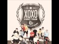 EXO-K - Baby Don't Cry (Full Audio) 