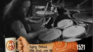 Dying Fetus   One shot one kill Official music video 720p