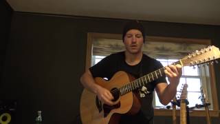 Dustin Switzer -The Beauty of Wynona (Daniel Lanois cover) 4K