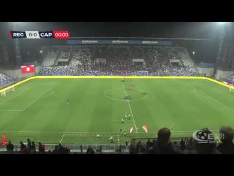 AC Reggiana - FC Carpi, 25/09/19 - Serie C 2019/20