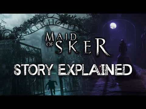 Maid of Sker - Story Explained