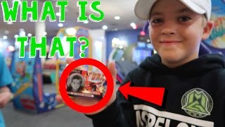 ARCADE FUN & HALLOWEEN ONESIES!