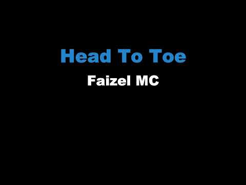 Karaoke Faizel MC - Head to toe  